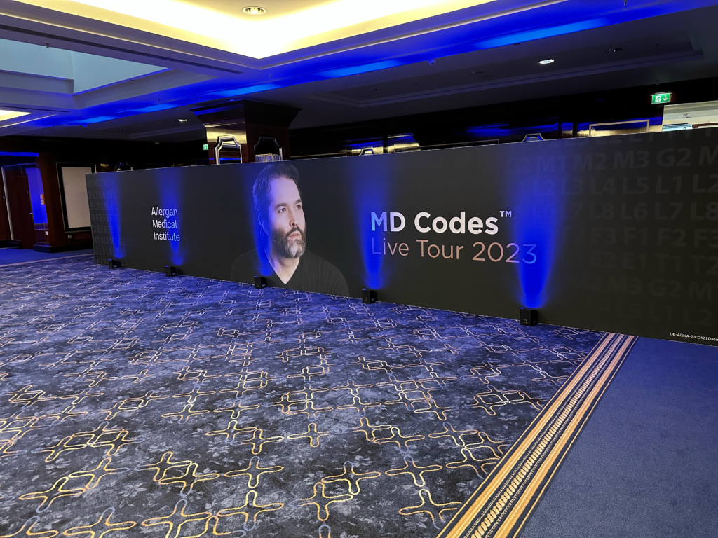 md codes tour 2023